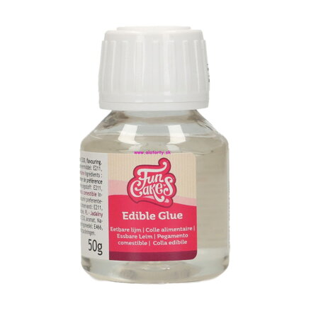 FunCakes Jedlé lepidlo 50 g