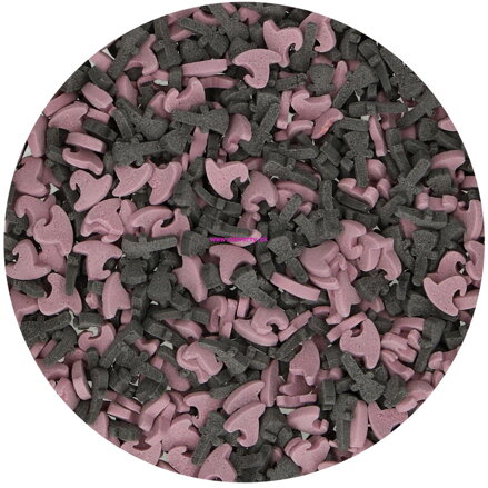 FunCakes Witch Hat & Broom Mix 55 g (klobúky a metly)
