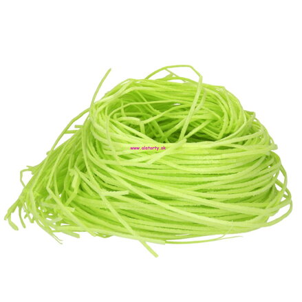 Cake-Masters - Jedlá tráva 30g zelená