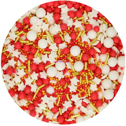 FunCakes Cukrová Dekorácia Jolly – 65 g