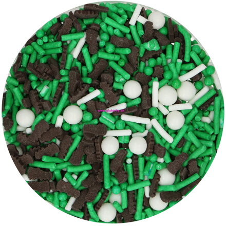 FunCakes cukrová dekorácia -  Football 65 g
