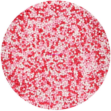 FunCakes cukrový máčik  LOTS OF LOVE 80 g