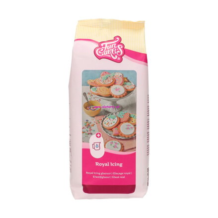 FunCakes - kráľovská glazúra 900 g 