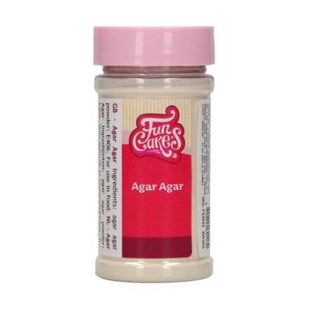 FunCakes agar agar  - 50g