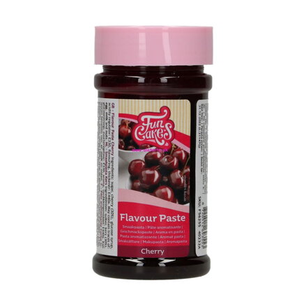 FunCakes pasta príchuť čerešňa - 120g