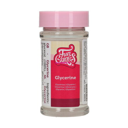 FunCakes glycerin 120g 