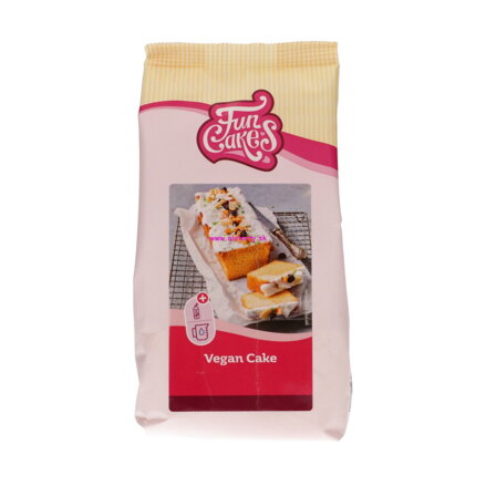 FunCakes Zmes na vegánsku tortu 400g