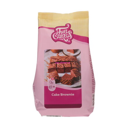 FunCakes Zmes na  Brownie 500 g