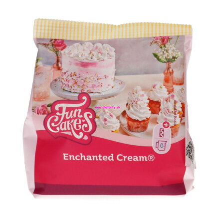 FunCakes  - Enchanted Cream - Čarovný krém 200 g