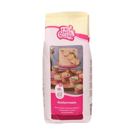 FunCakes Buttercream ( maslový krém ) - 1kg