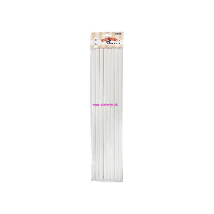 PME - plastové výstuhy 40cm -  8 ks / bal - tenké