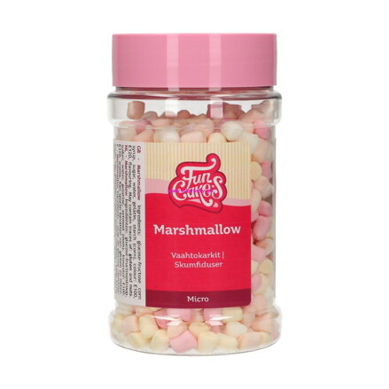 FunCakes- micro  marshmallow  - 50g