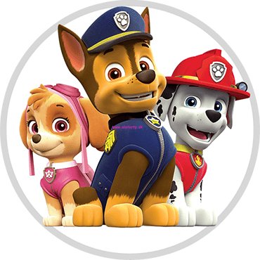 Paw Patrol 1 