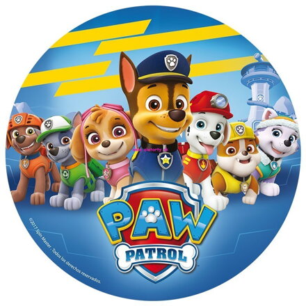 Paw Patrol 3 