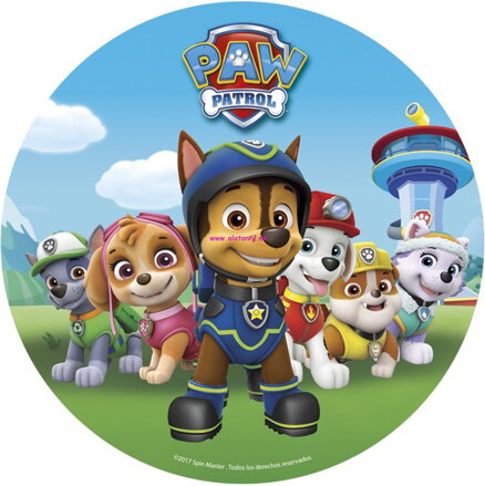 Paw Patrol 7