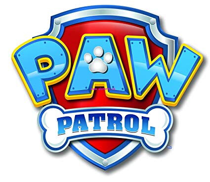 Paw Patrol logo 