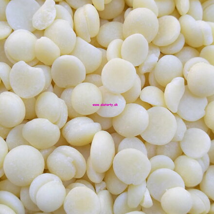 De Burro di Cacao Gocce - kakaové maslo 200g