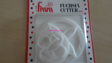 Fuchsia cutter 