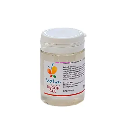 Decor gel - 50 g 