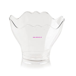 6. Plastový pohárik 150 ml - ( 11200) - bal / 50 ks