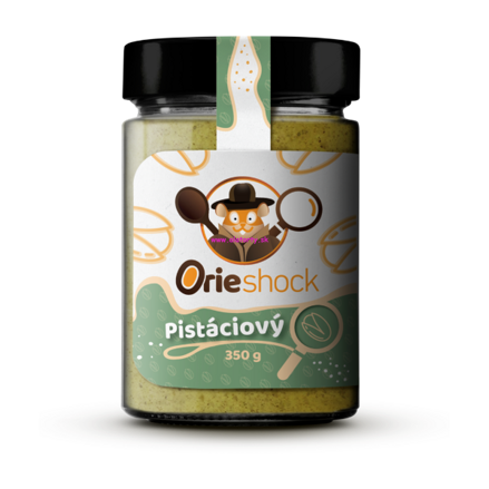 ORIESHOCK PISTÁCIOVÝ 350 G