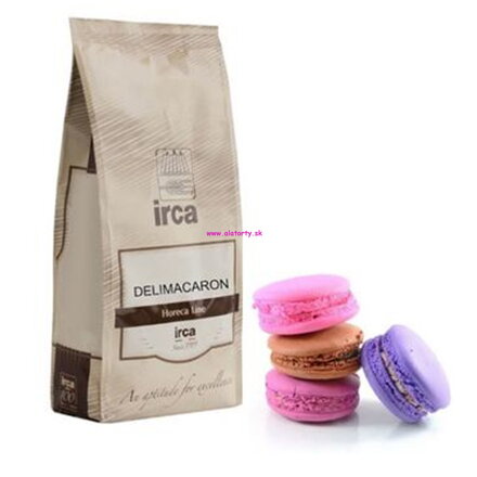 IRCA - Delimacaron - 1 Kg - zmes na makronky 