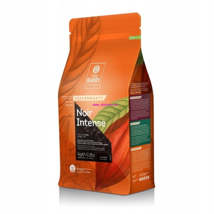 Kakao NOIR INTENSE - čierne (1 kg)