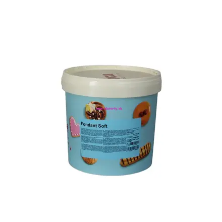 IRCA - Fondant Soft - 7 kg
