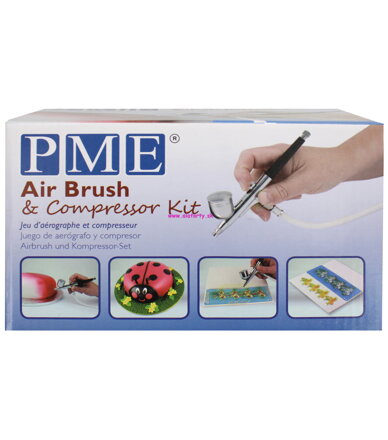 PME airbrush