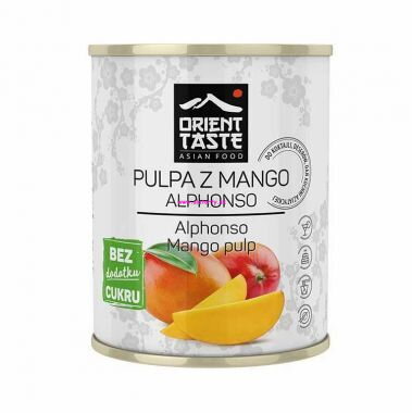 Mango pyré - 850g