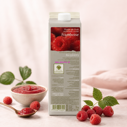 Ravifruit – Pyré Malina 1 l