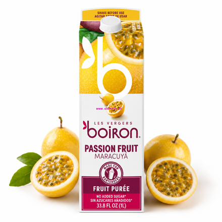 Boiron – Pyré Marakuja 100 % 1 l