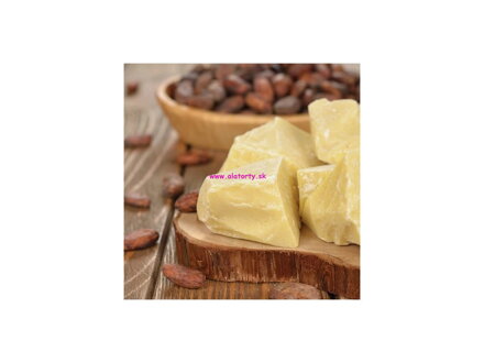 Saracino – kakaové maslo (200 g)