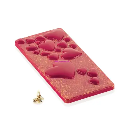 Silikomart forma na čokoládu Tesoro-T
