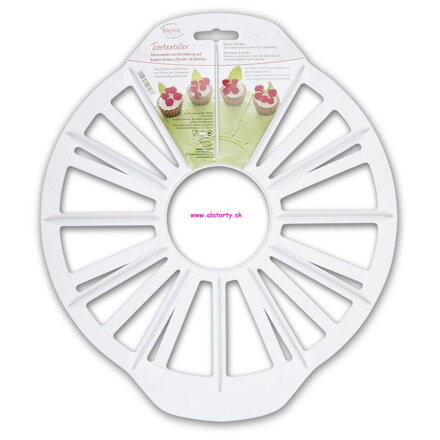 Städter naznačovač na tortu 14/18 