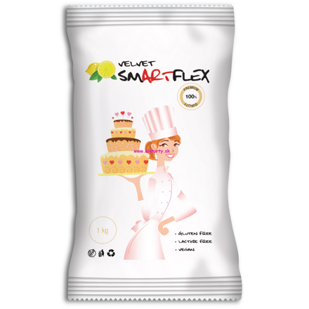 Smartflex Velvet 1 kg - citón
