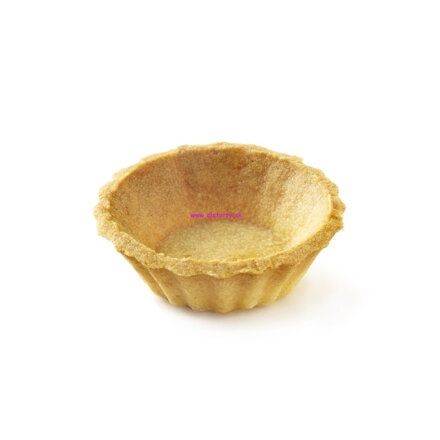 Tartaletky neutrál  4,5 cm - 40ks  