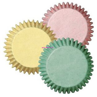 Wilton mini košíčky pastel 100ks