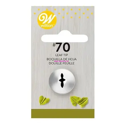 Wilton špička č.70