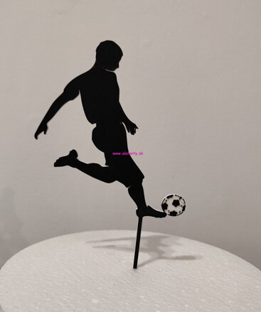 Zápich futbalista 2
