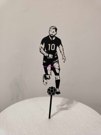 Zápich Messi 