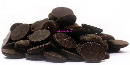  Arabesque Noir 58% -  Horká čokoláda 5 kg