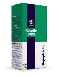 Rosette  šlahačka V-GO vegan  - nesladená - 1L