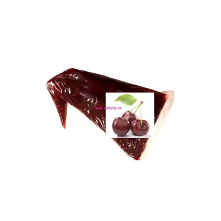 Ovocná náplň Višňový gel 1kg 
