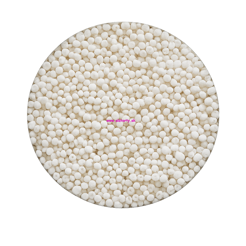 Silvarem cereálne ryžové pufované guličky 500 g