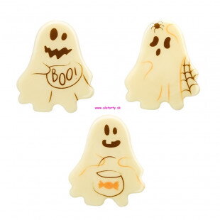 Spook set - čokoládový  duchovia- (33766)  15ks / balenie