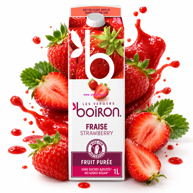 Boiron – Pyré Jahoda  1 l