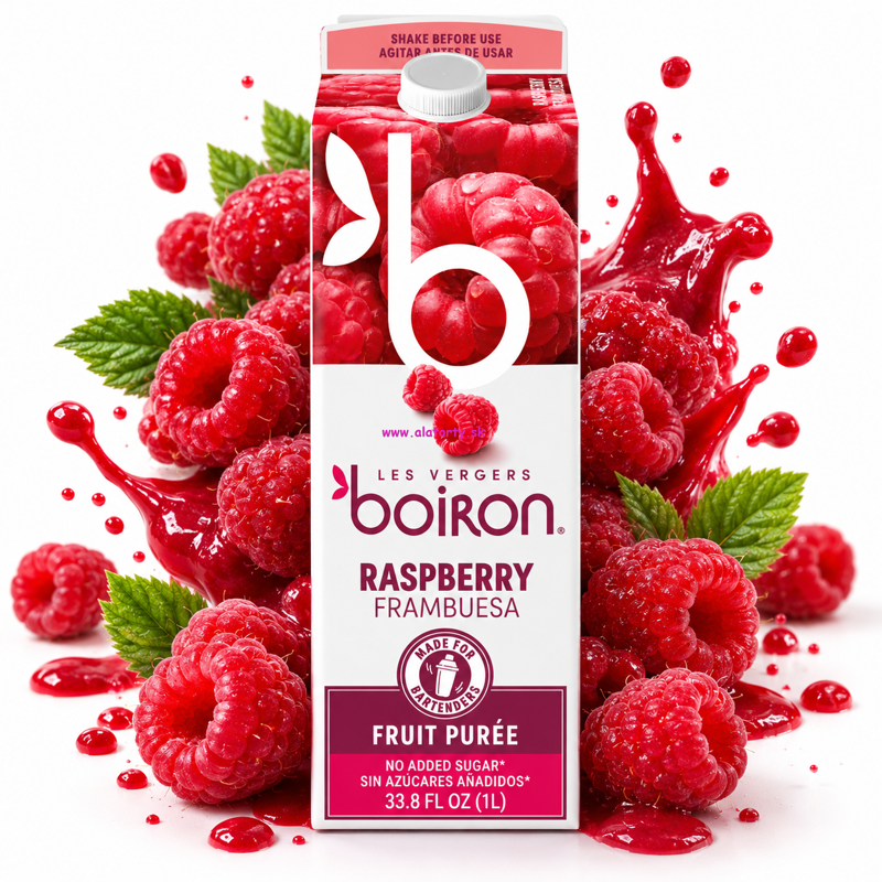 Boiron – 100 % Pyré Malina 1 l