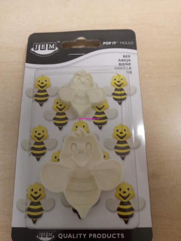 JEM včielky - 2 ks / bal