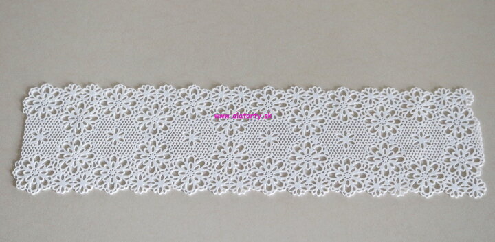 Dekoračná cukrová čipka č.2